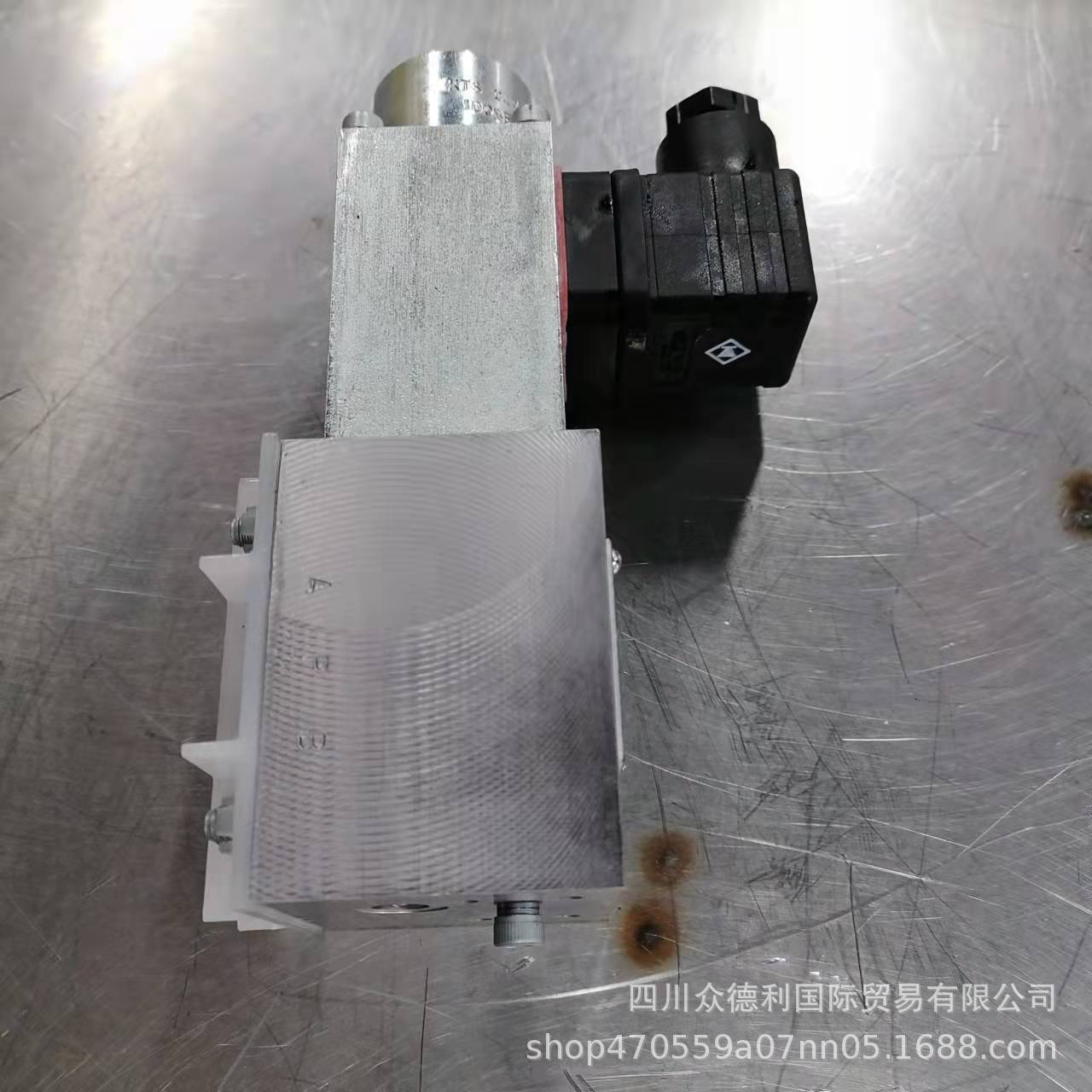 NBVP16Z/R/5E2-X24  哈威换向阀 德国哈威代理