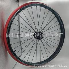 汎用型運動車椅子26*1アルミ合金空気入れ後輪メーカー直販車椅子部品クイックレバー取付