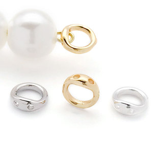 DIY�Ʒ�������朴�����β�]���B�ӭh�~�18K���ؾ�Ȧ�^��Ȧ