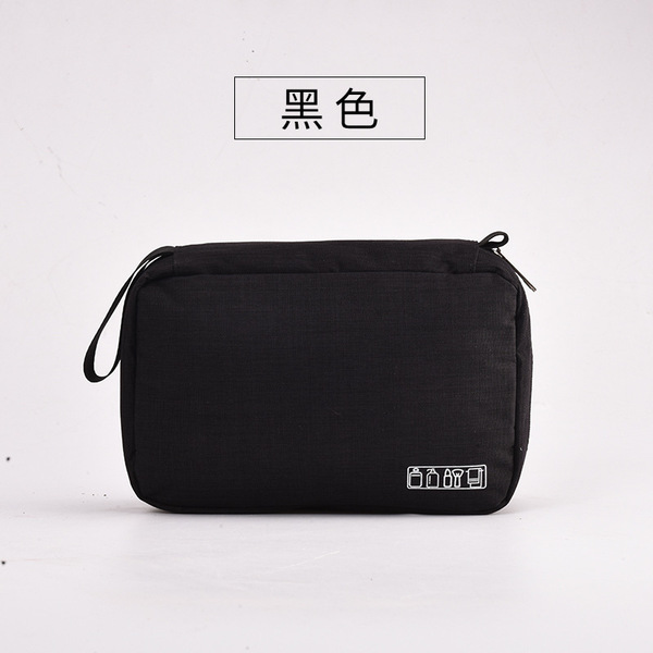Handheld organizer bag for traveling