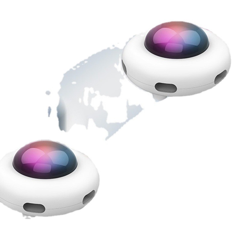 Venta directa de fábrica automática divertido gato juguete eléctrico inteligente gravedad UFO auto-Hola pluma palo de juguete para mascotas