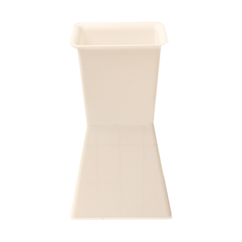 El día de San Valentín envoltura de flores artefacto cuadrado envoltura de flores cuadrada flor fija base ramo de flores revestimiento flor arrowbox