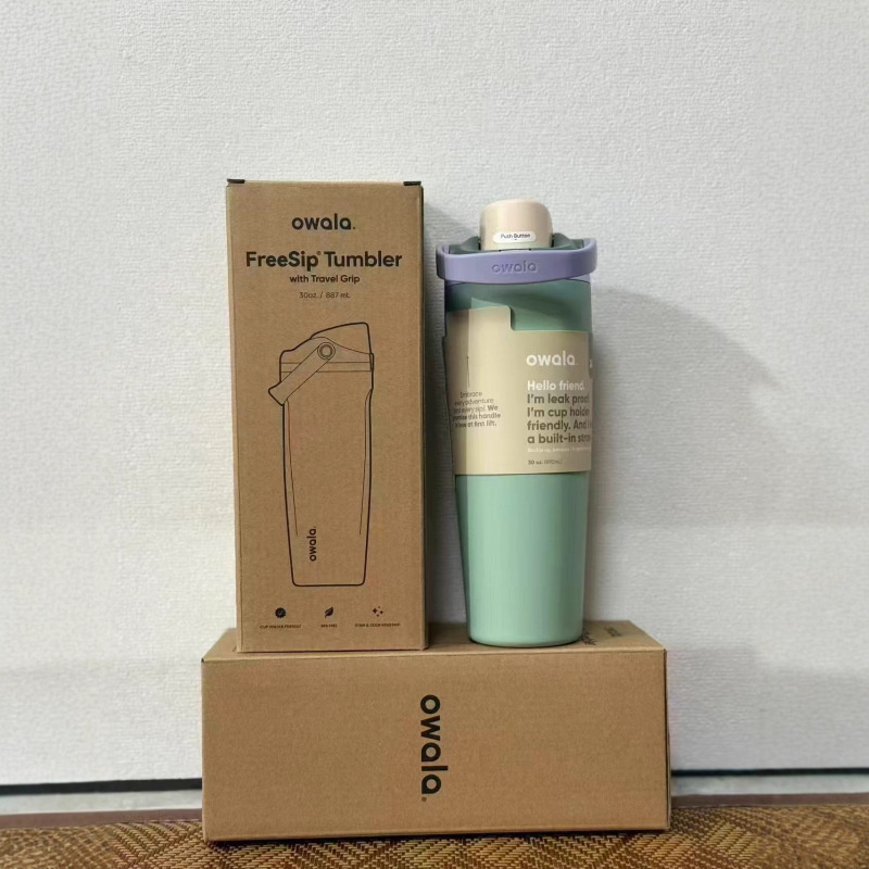 跨境爆款30oz/40oz大容量保温杯汽车杯加厚不锈钢吸管杯车载杯子|undefined