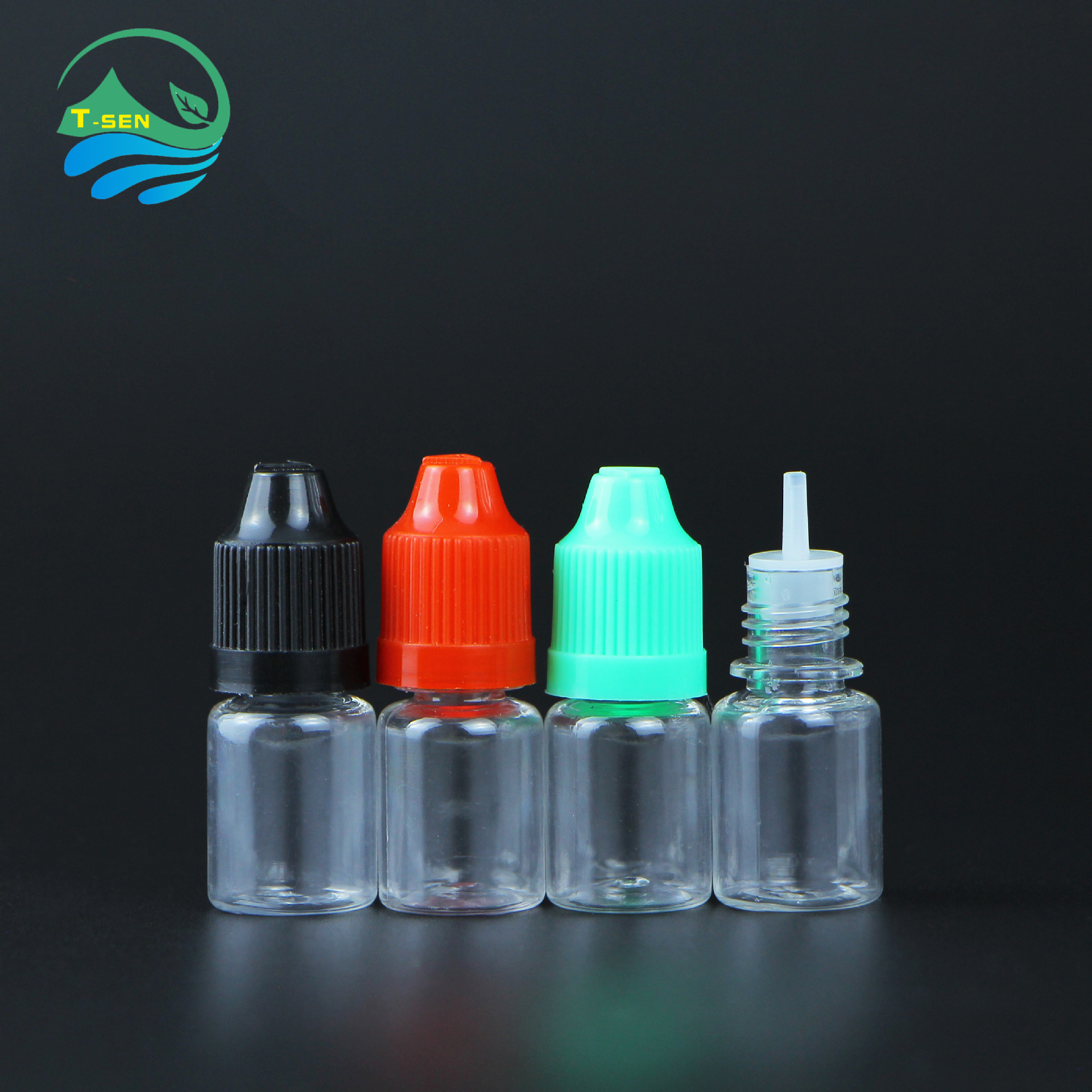 现货 pet透明油瓶压旋盖液体瓶塑料空瓶挤压注油瓶眼药水滴液瓶