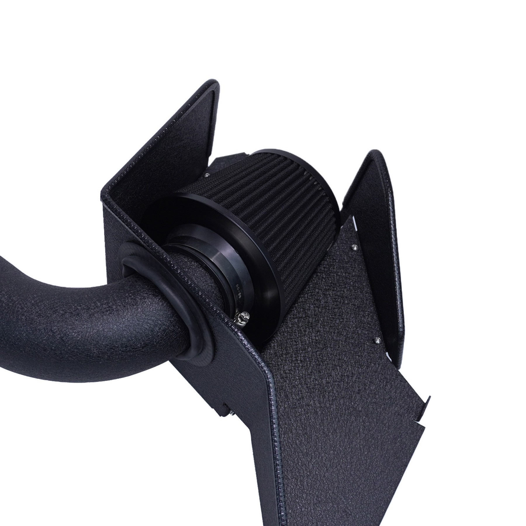 Car high flow intake pipe kit is suitable for Volkswagen Audi Skoda TDI GTD diesel engine