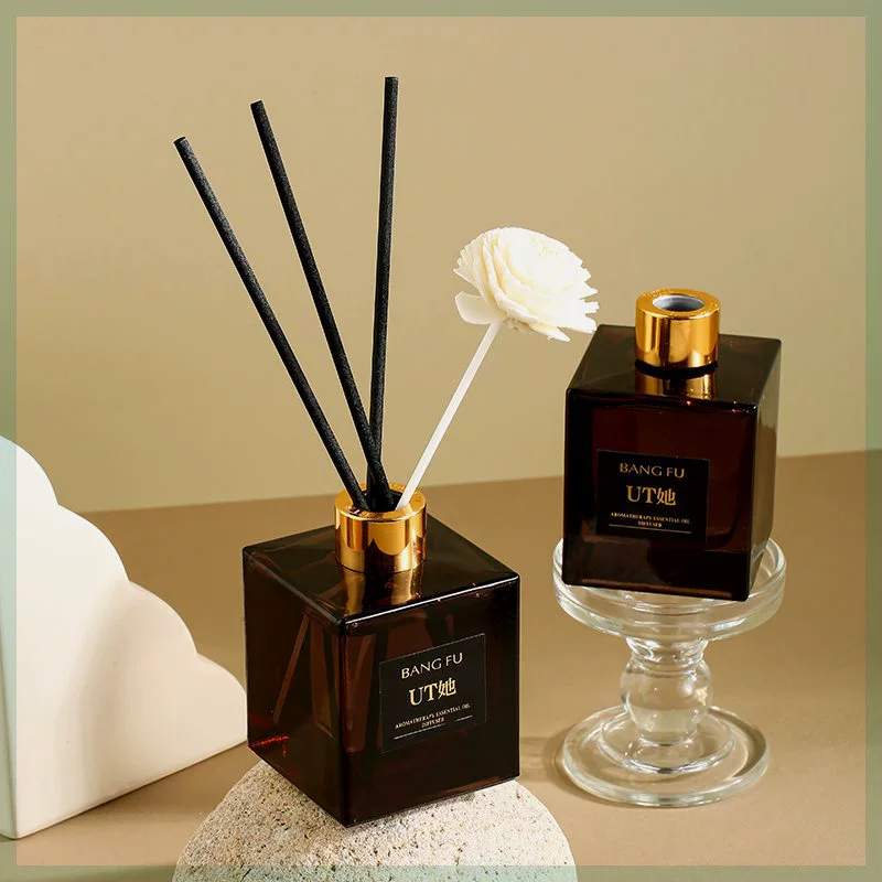BANGFU Bangfu UT ее гардения ароматерапия эфирное масло для спальни гостиная Очиститель воздуха Успокаивающий эссенцию