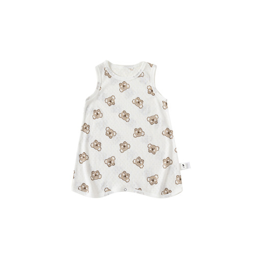 Bangxuan Newborn Baby Summer Thin-Style Onesie, Baby Romper with Butterfly Design, Outfit for Kids, and Monk-Style Garment
