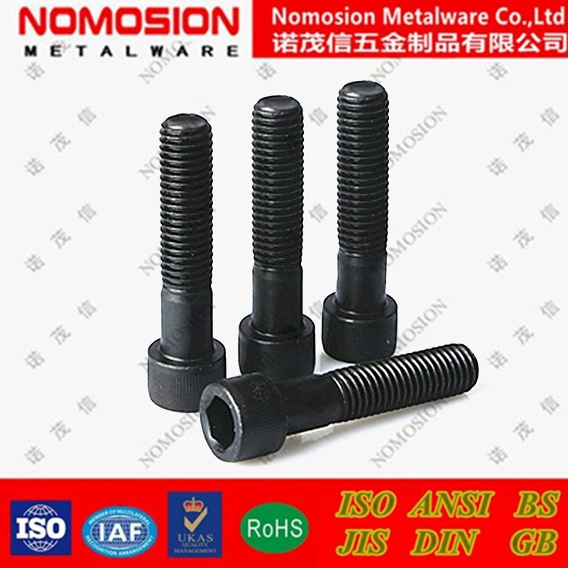 12.9级BSW内六角杯头螺丝英制栓钉1/8-40 1/2-12 3/16-24 1/4-20