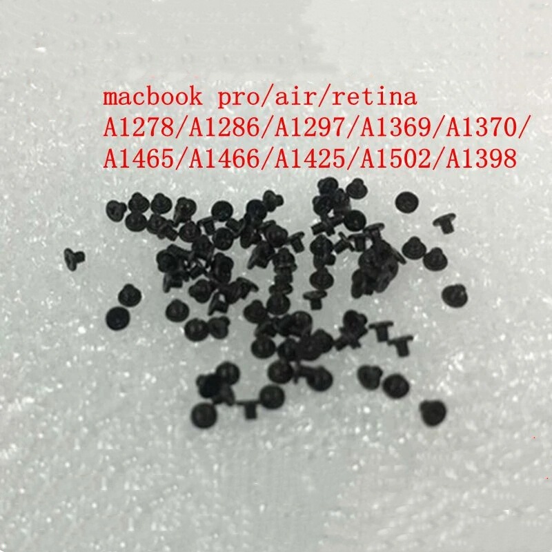 Applicable to Apple notebook A1370 A1369 A1466 A1465 A1425 A1398 keyboard screws Applicable to Apple notebook A1370 A1369 A1466 A1465 A1425 A1398 keyboard screws