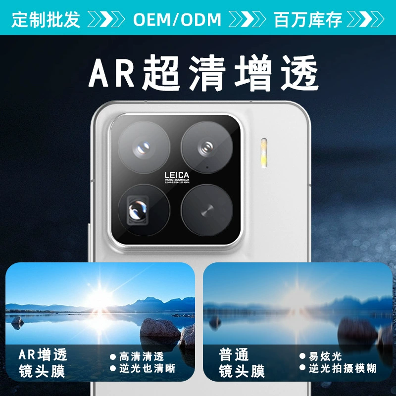 Xiaomi, совместимый профессиональный объектив, пылезащитная камера наблюдения