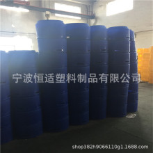 恒适定做大型滚塑料斗PE材质耐酸碱料斗加工滚塑料斗模具制作
