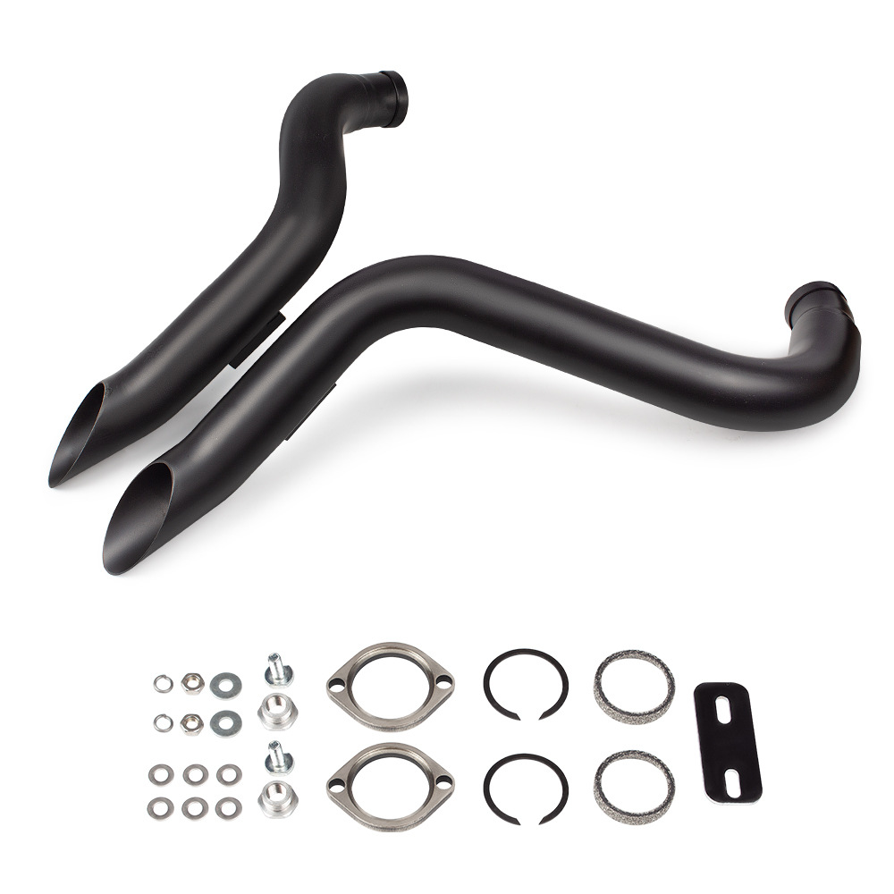 Harley exhaust pipe VH straight out exhaust 883 1200 48 XL883N exhaust pipe X48 short exhaust pipe