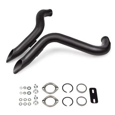 1200 48 XL883N exhaust pipe | Motorcycle exhaust pipe