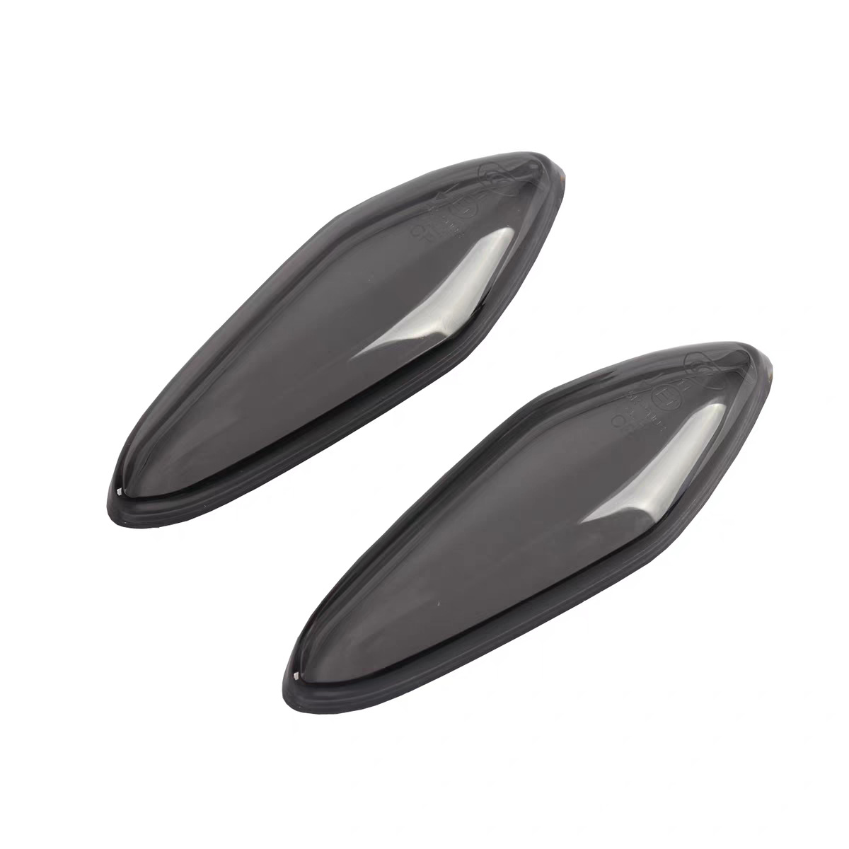 Suitable for Bmw R18/R18B R18Tc Motorcycle Front and Rear Turn Signal Light Housing Modification Indicator Light Cover Non-Destructive Replacement