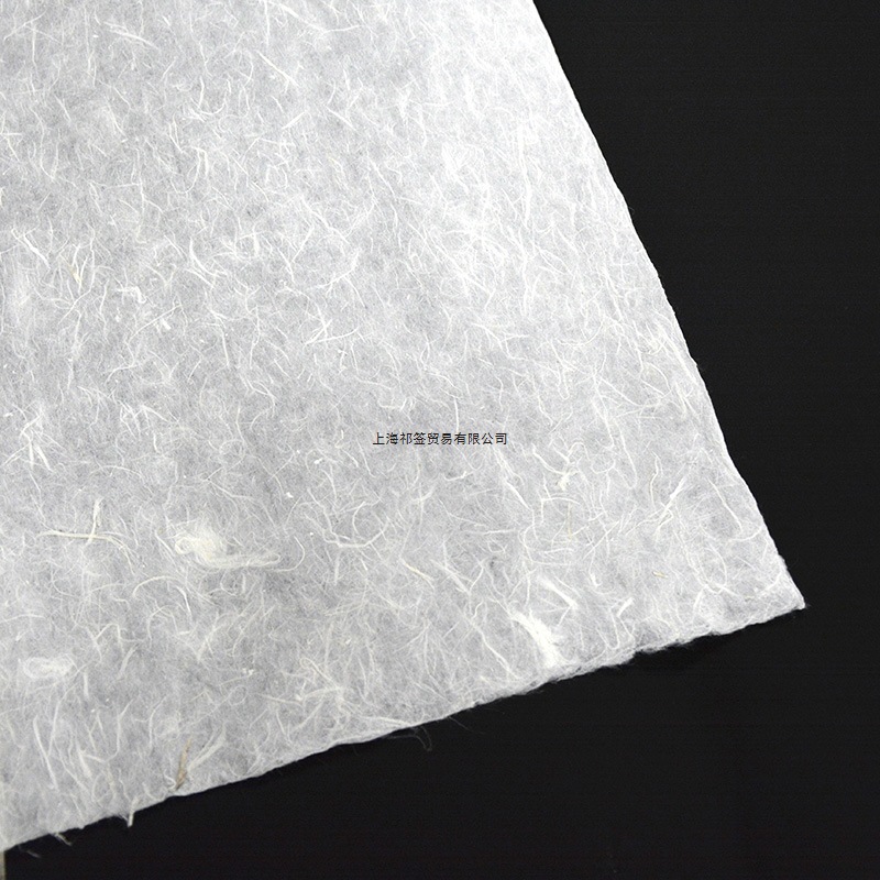 灯笼宣纸 工艺包装纸皮纸透明 纯手工白云龙拓片宣纸四尺对开纤维