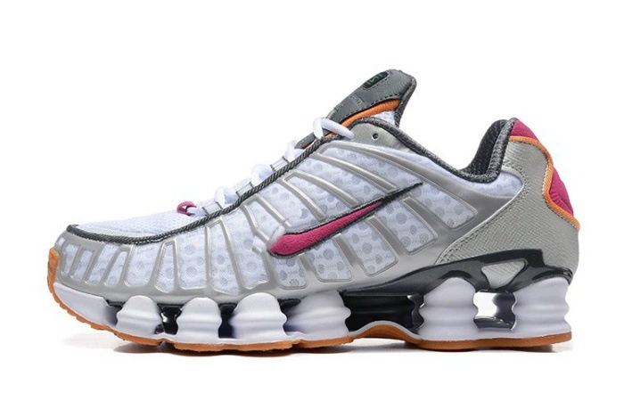 2025 foreign trade air cushion shoes airmaxTN plus Shox pillar shoes casual breathable mesh men's shoes sports shoes