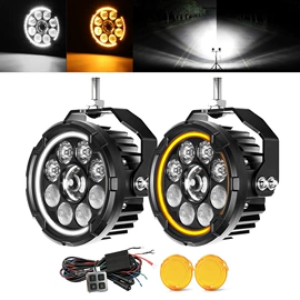 工作/检修灯;车顶灯;车身及附件