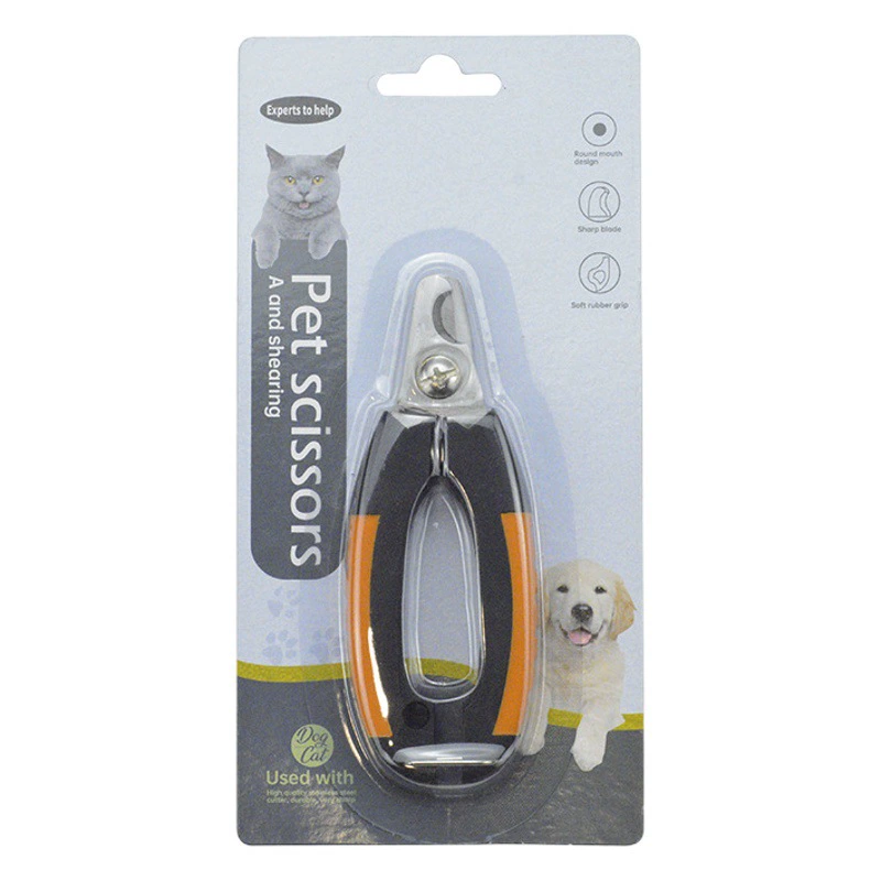 Товары для домашних животных кусачки для ногтей собаки специальные кусачки для ногтей большой маленький размер из нержавеющей стали кусачки для ногтей завод прямых продаж