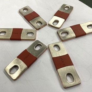 Copper Battery Connection Sheet Battery Connection Copper Row Conductive Copper-Aluminum Composite Row