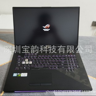 Laptop Rog Strix G2 I7-8Gen Rtx1060 (6g) 16g 512g Gaming Notebook