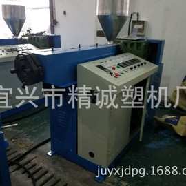 PE复合填料管挤出机塑料挤出机型材耐用机械押出机高效高效节能