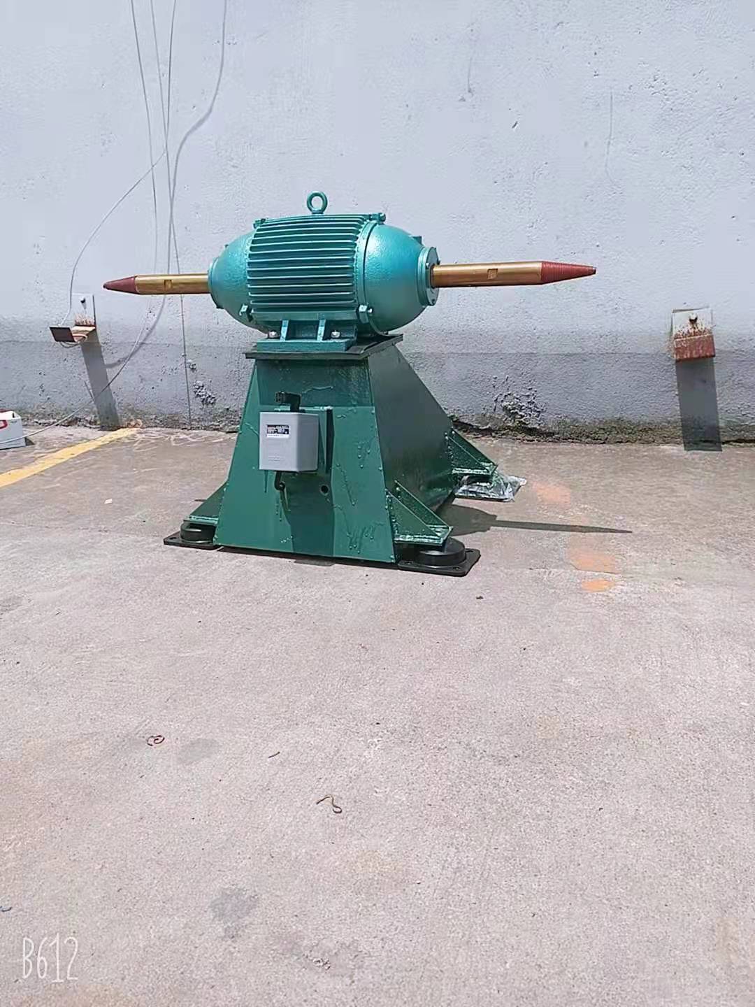 5.5千瓦防震电动抛光机