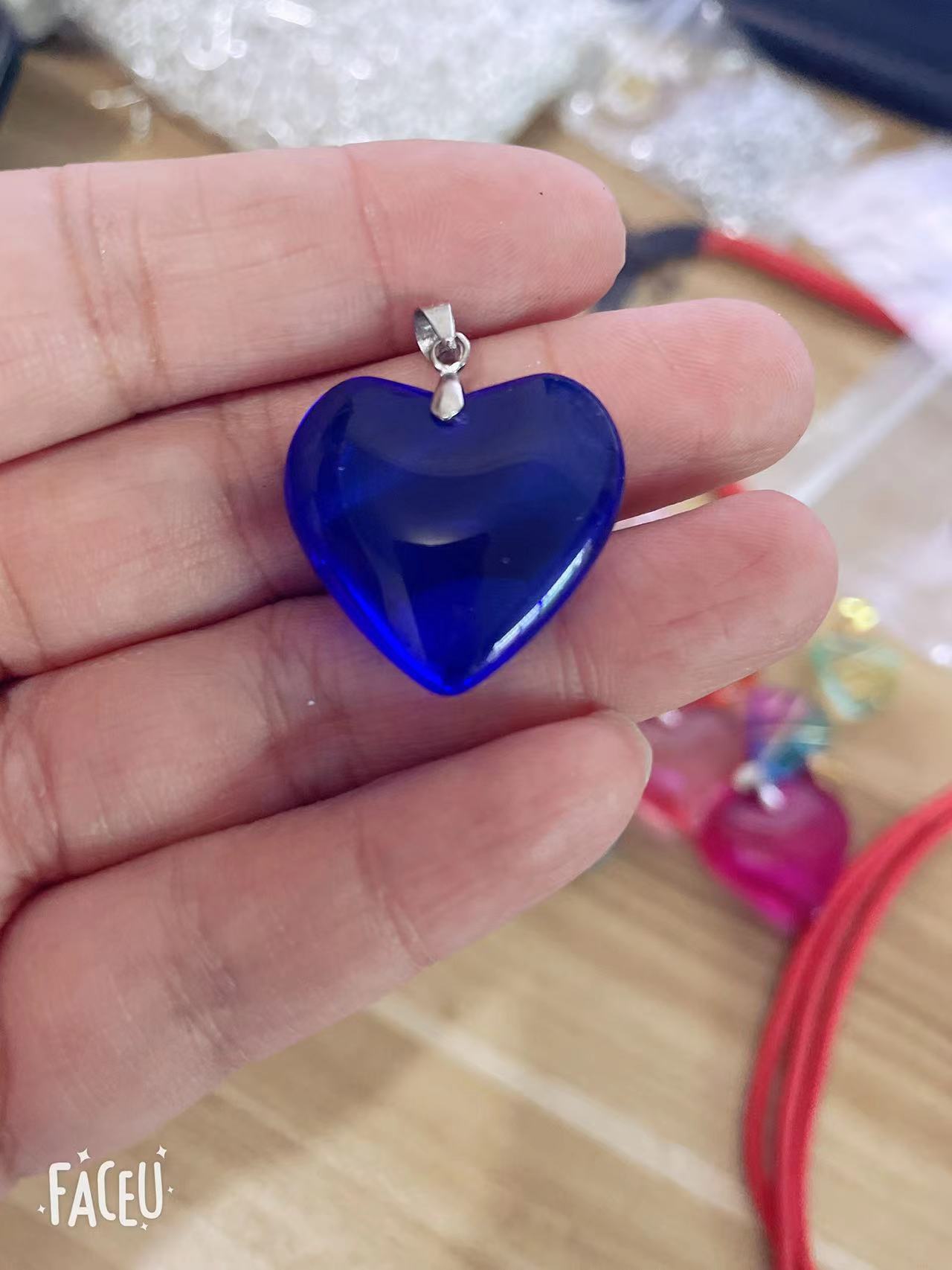 24-25mm 사파이어 블루