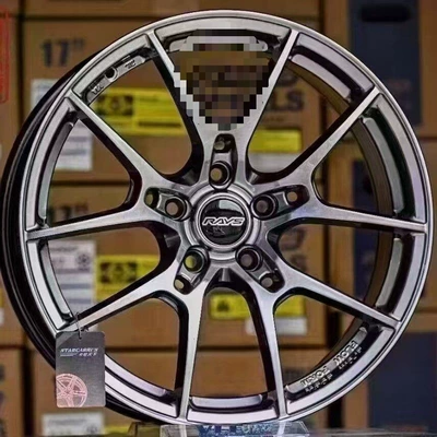 Hub — Forged Modified Wheels