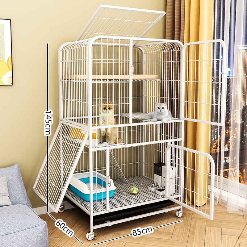 2세대 사각관 강화모델 4단[85*60*145] 심플화이트