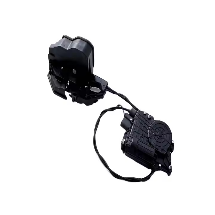 Cross-Border Auto Parts Suitable for Bmw Door Lock 51217148475 Auto Parts Spot Wholesale