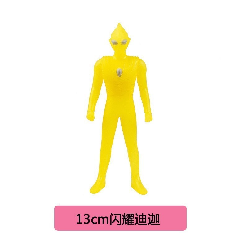 大型ソフトプラスチックウルトラマンセロディガギャラクシージェイドオブロソブルアスーパーマン人形セット|undefined
