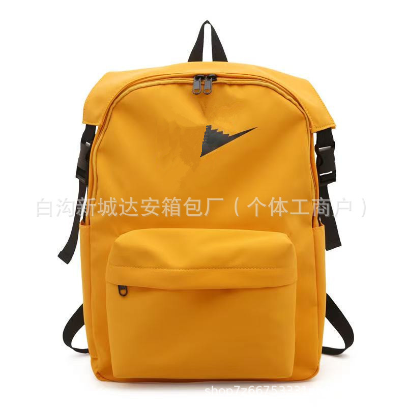 Alphabet Outdoor Sports Women's Backpack New Large-Capacity School Bag for Junior High School Students and High School Students Casual Backpack for Men and Women Alphabet Outdoor Sports Women's Backpack New Large-Capacity School Bag for Junior High School Students and High School Students Casual Backpack for Men and Women