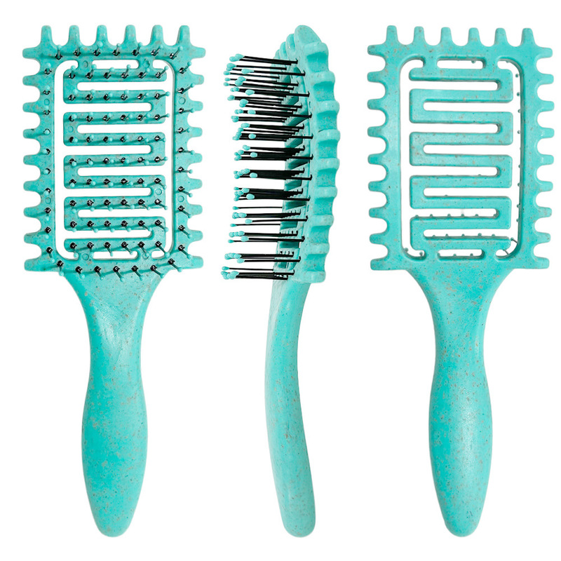 人気のホット商品のミニバージョン Curl Define Styling Brush バウンシングカーリングディファインスタイリングコーム|undefined
