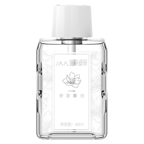 Special Essential Oil Refill 45ML for Small White Aroma Diffuser Home Bathroom Hotel Automatic Spray Aroma Machine