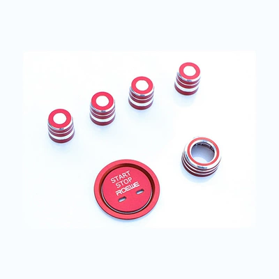 Other Automotive Interior Supplies — decorative ring one-click start