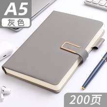 A5笔记本本子加厚高颜值精致商务高档工作办公简约学生超厚厚本子