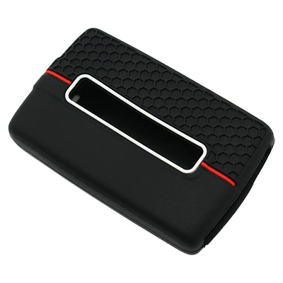 Wrangler Textured Car Silicone – Static Rod/Key Bag