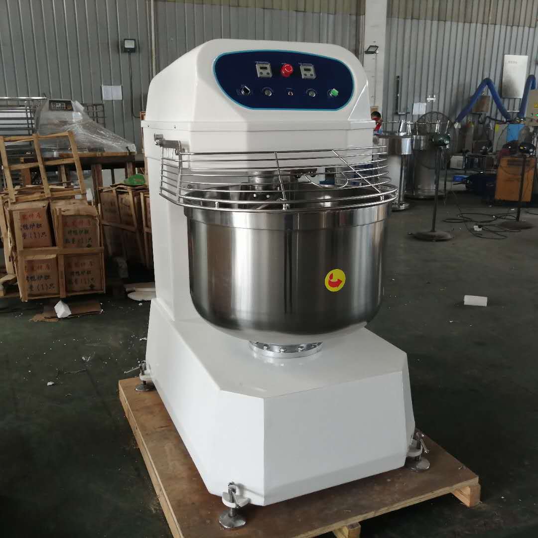 50升商用和面机双动双速和面机20KG干粉和面机32kg面团搅拌面粉机