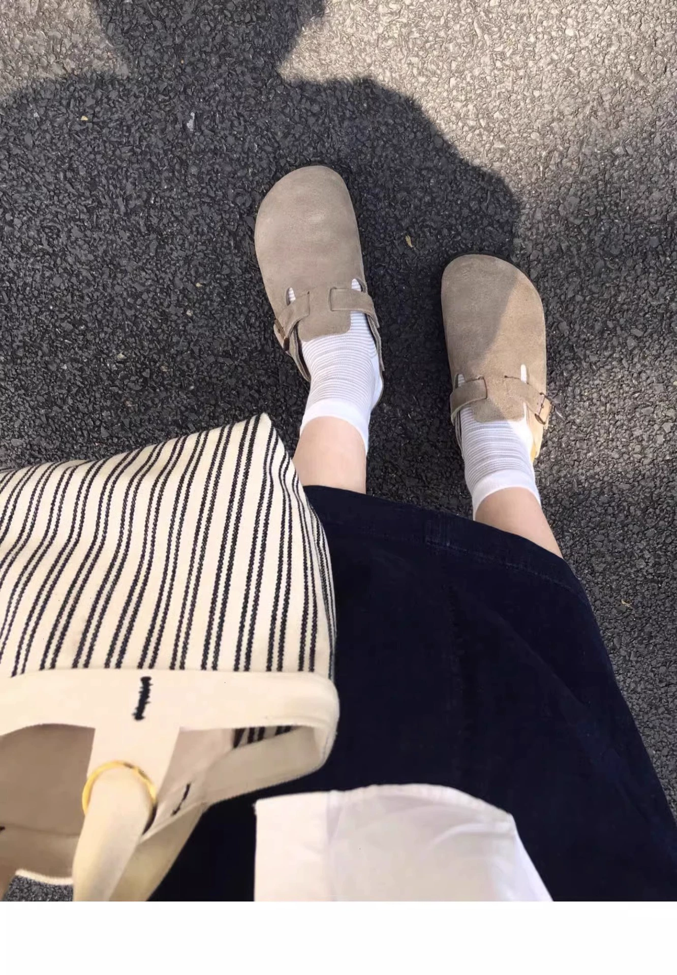 Platform Spring Slippers, 2023 Collection — Sizes 35–40, Brown/Camel/Khaki