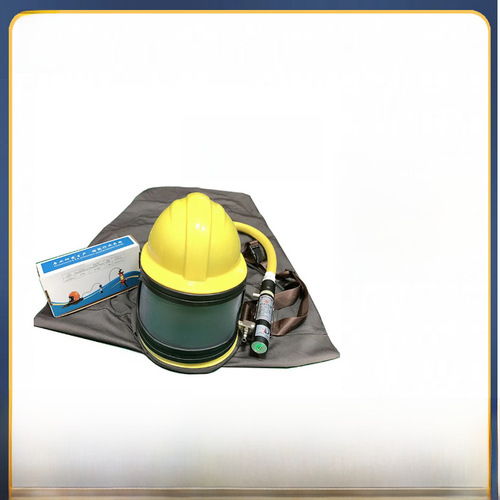 Oxygen Supply Sandblasting Helmet Helmet-type Sandblasting Protective Suit Temperature-regulating Sandblasting Hat Sandblasting One-piece Suit Temperature Regulator