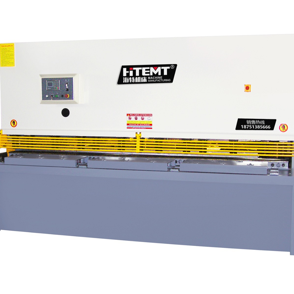 供应新款QC12K-20×3200数控剪板机 龙门式精密剪板机 液压卷板机