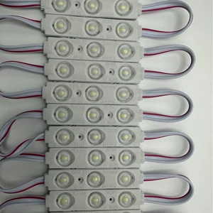 5730LED модуль литья впрыска Внешний водонепроницаемый рекламный источник света.