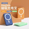 Fast charging MAGSAFE magnetic wireless charger charging treasure over large capacity 10000 mAh mobile power supply