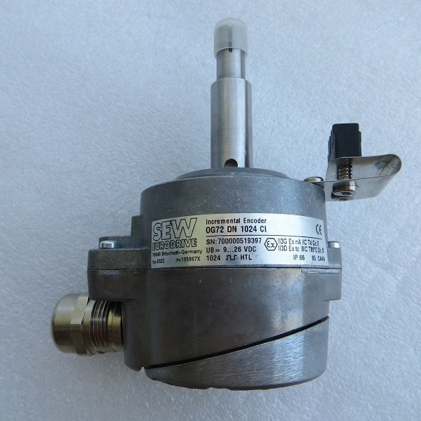 特价现货SEW编码器ES2C 货号185867X 全新原装实物图 议价
