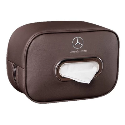 Car tissue box/set, E-Class e300A-Class C- Class glc260GLB