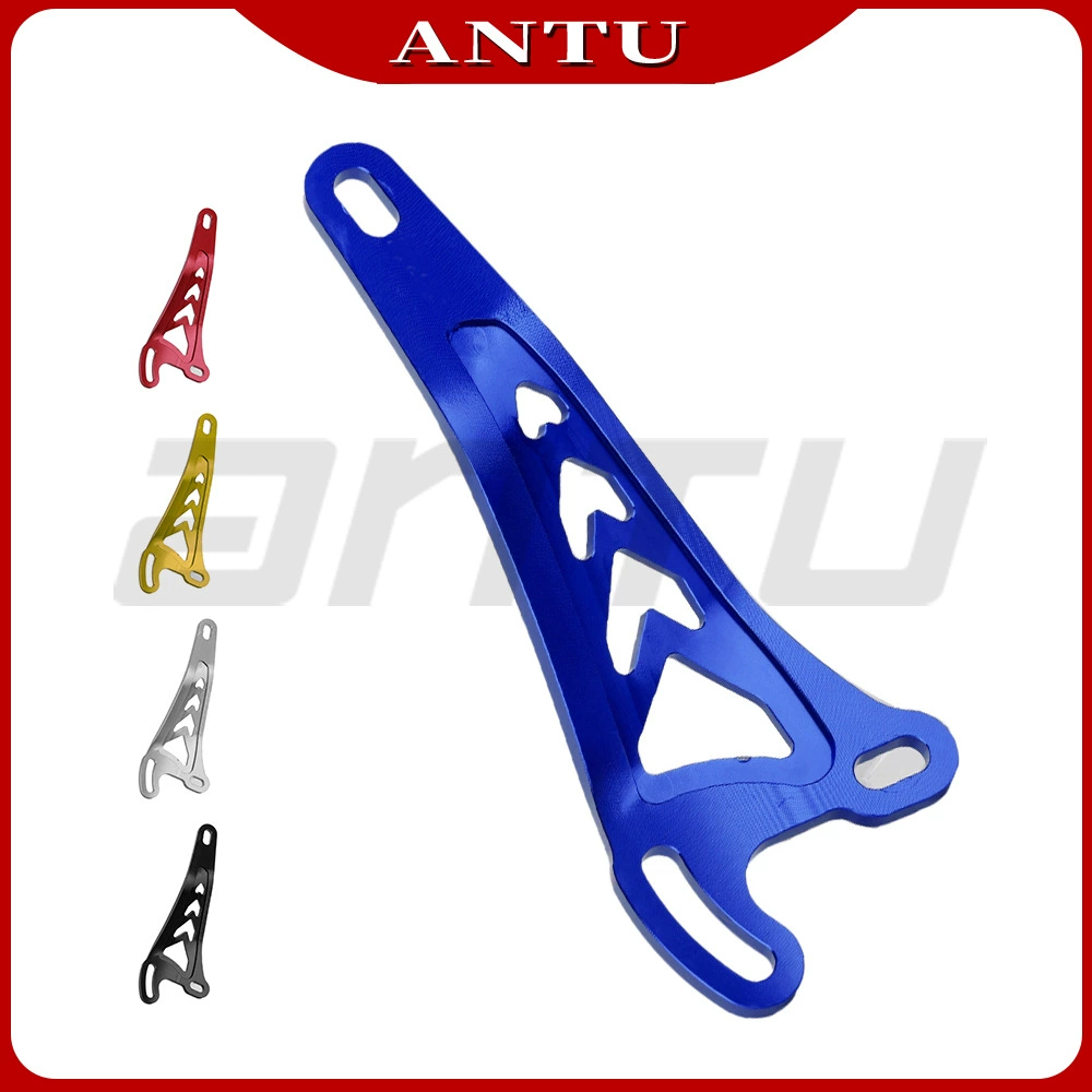 Юго-Восточная Азия Трансграничная Горячая Распродажа Мотоцикл RS150/WAVE125 Кронштейн выхлопной трубы Мотоцикл Модификация Аксессуары