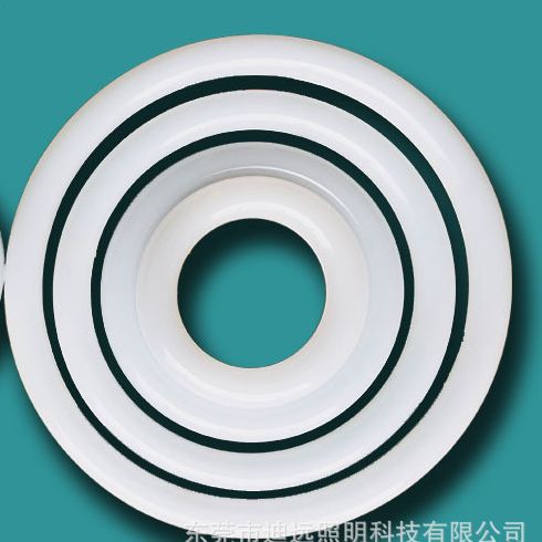 环形灯外壳套件 170mm日规环形灯LED圆形灯管G10q灯头环形灯