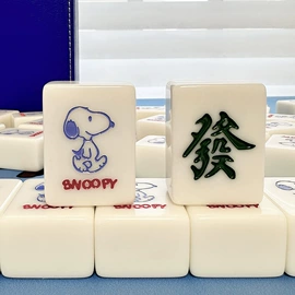 麻将;餐桌布艺;骰子、筹码