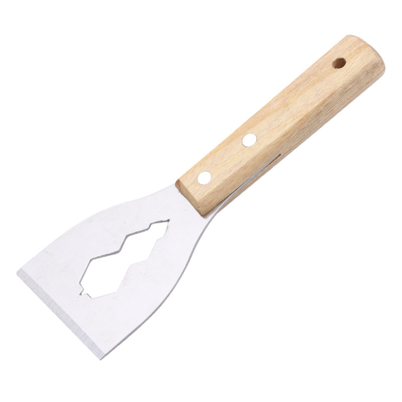 Cuchillo de limpieza cuchillo japonés multifuncional cuchillo de acero inoxidable cemento cuchillo de limpieza cuchillo de herramientas de decoración cuchillo golpear