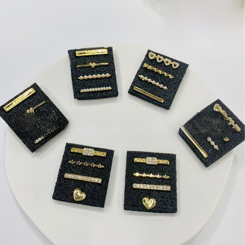 Apple Watch band decoration ring accessory decoration nail alloy accessory set wholesale